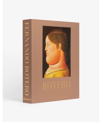 Book Fernando Botero: Impossible Collection sur le site 