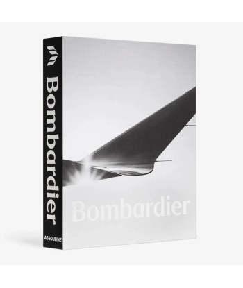 Book Bombardier: Impossible Collection brillant des détails fins