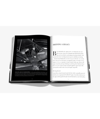 Book Bombardier: Impossible Collection brillant des détails fins