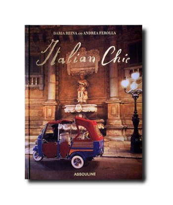 Italian Chic Book prix pour 