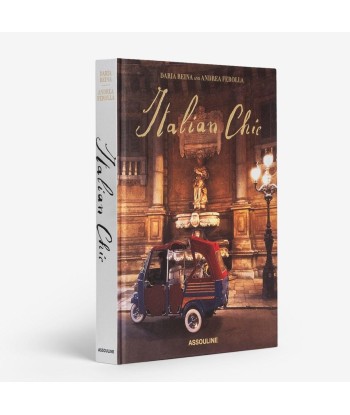 Italian Chic Book prix pour 