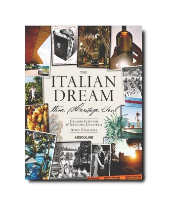 Book The Italian Dream En savoir plus