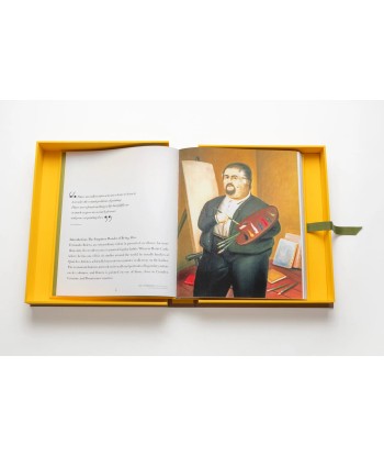 Book Fernando Botero: Impossible Collection sur le site 