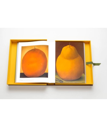 Book Fernando Botero: Impossible Collection sur le site 