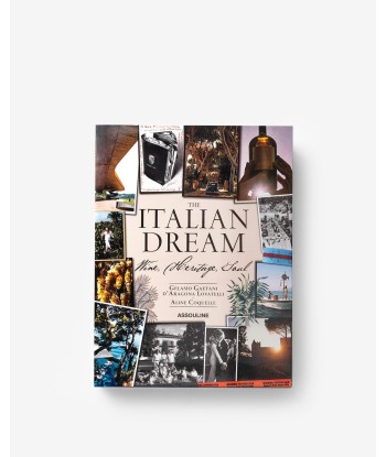 Book The Italian Dream En savoir plus