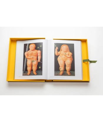 Book Fernando Botero: Impossible Collection sur le site 