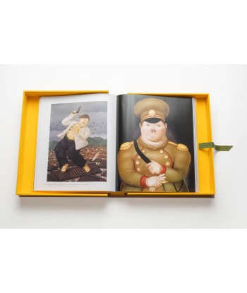 Book Fernando Botero: Impossible Collection sur le site 