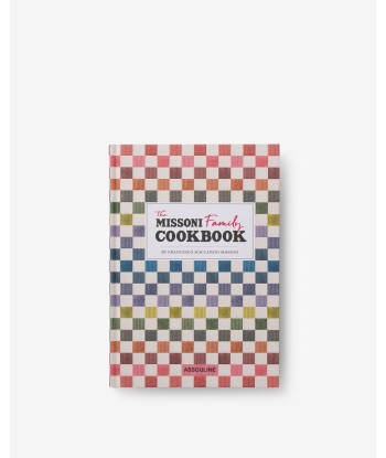 Book The Missoni Family Cookbook la livraison gratuite