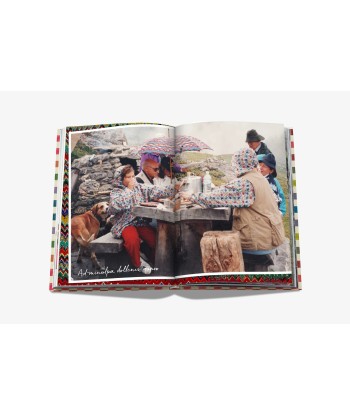 Book The Missoni Family Cookbook la livraison gratuite