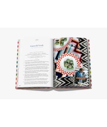 Book The Missoni Family Cookbook la livraison gratuite