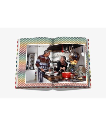 Book The Missoni Family Cookbook la livraison gratuite