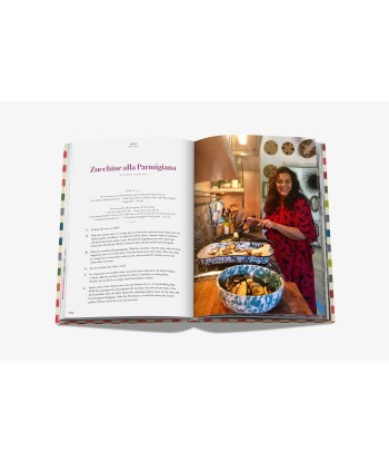 Book The Missoni Family Cookbook la livraison gratuite