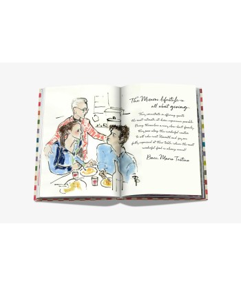 Book The Missoni Family Cookbook la livraison gratuite