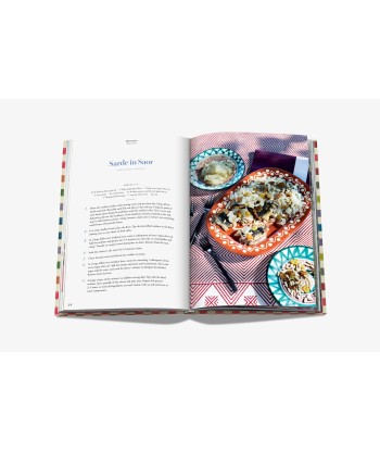 Book The Missoni Family Cookbook la livraison gratuite