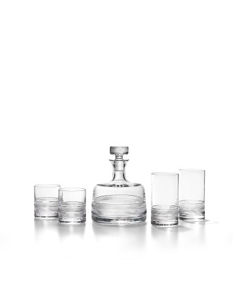 Remy Gin Glasses Set Fin de série