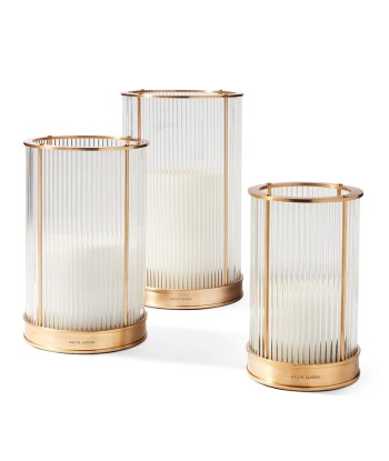 Hurricane Allen Tealight Holder Brass Venez découvrir notre 