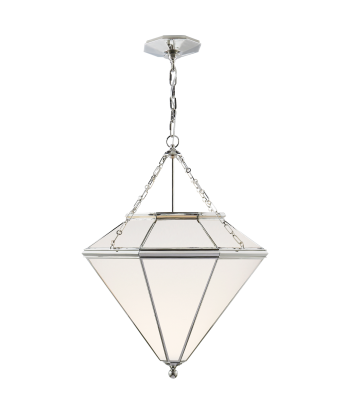 Pendant Lamp Cannes Nickel offre 