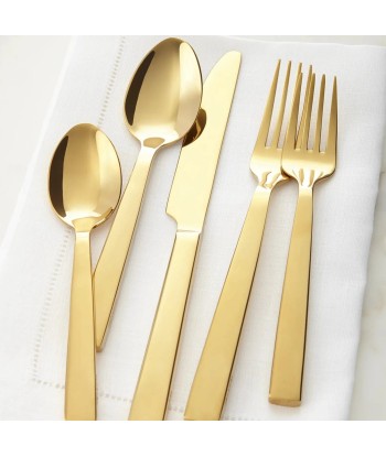 Academy Gold Small Spoons votre