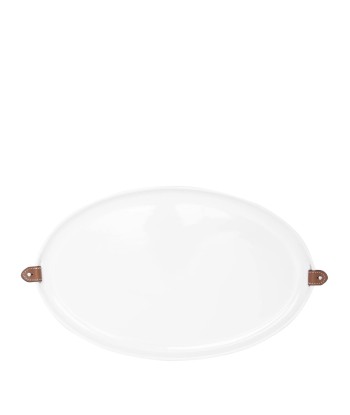 Wyatt Porcelain Oval Dish de l' environnement