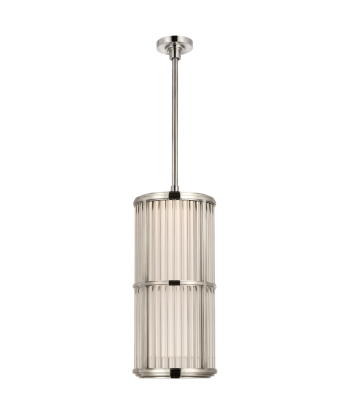 Perren Medium Nickel Pendant Light online