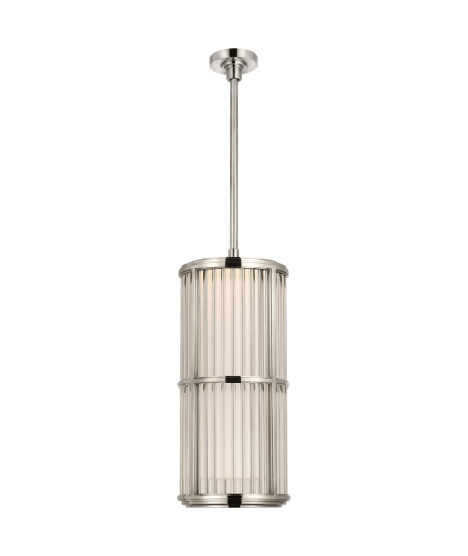 Perren Medium Nickel Pendant Light online