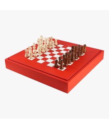 Ruby Chess Set livraison et retour toujours gratuits