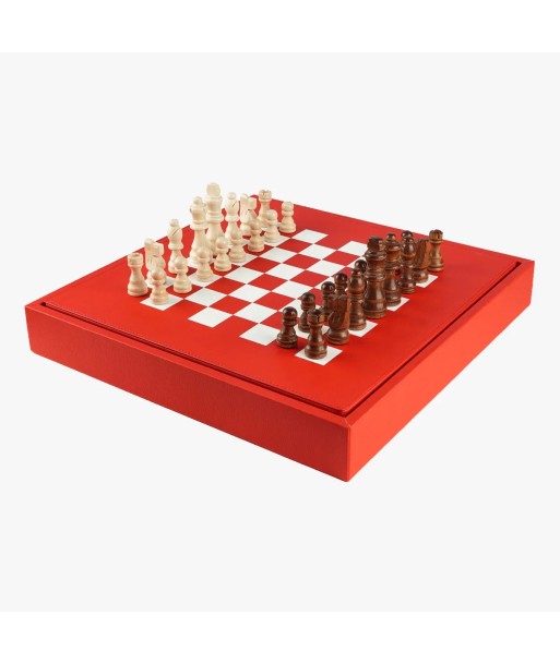 Ruby Chess Set livraison et retour toujours gratuits