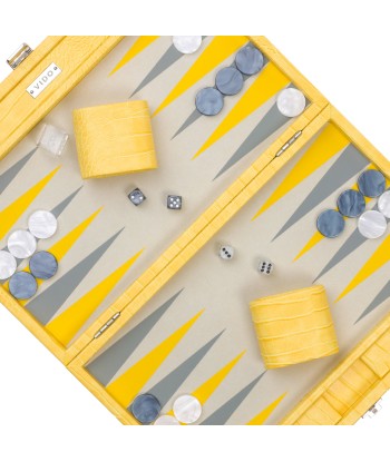 Lemon Alligator Backgammon - Medium Par le système avancé 