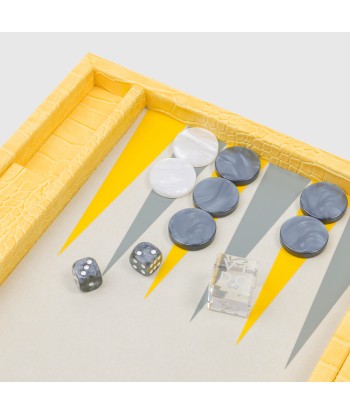 Lemon Alligator Backgammon - Medium Par le système avancé 