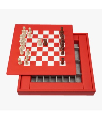 Ruby Chess Set livraison et retour toujours gratuits