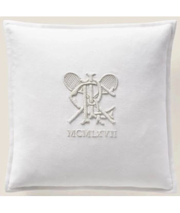 Meadowmere Cushion White Dans la société mordern