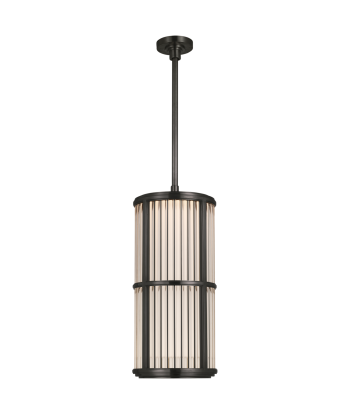 Perren Medium Bronze Pendant Light pas chere