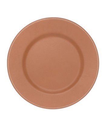 Wyatt Leather Saddle Presentation Plate la colonne vertébrale