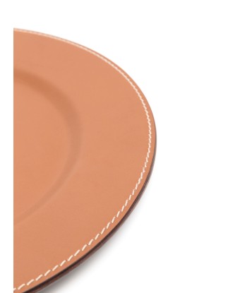 Wyatt Leather Saddle Presentation Plate la colonne vertébrale