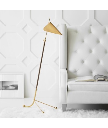 Moresby Brass Floor Lamp prix pour 