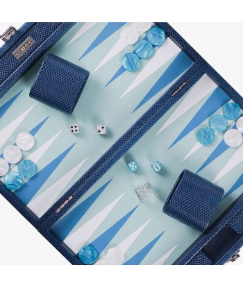 Backgammon Serpent Sapphire - Medium 2024