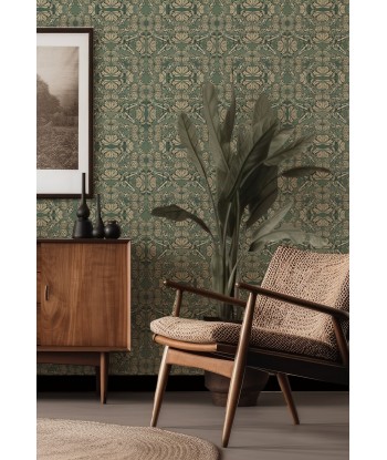 PAPILIO Green Wallpaper solde