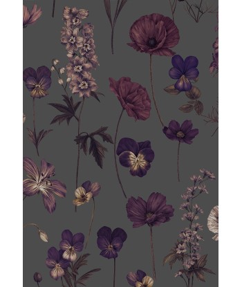 BOTANICA Verdigris Wallpaper la livraison gratuite