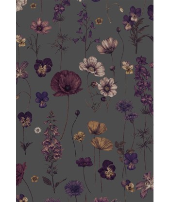 BOTANICA Verdigris Wallpaper la livraison gratuite