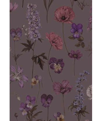 BOTANICA Mulberry Wallpaper en stock