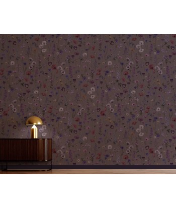 BOTANICA Mulberry Wallpaper en stock