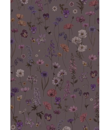 BOTANICA Mulberry Wallpaper en stock