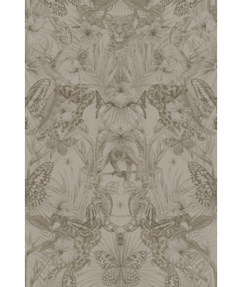 EXOTICA Alabaster Wallpaper pas chere