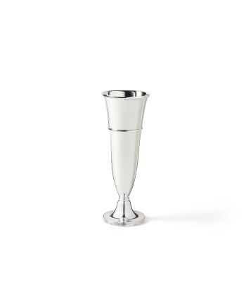 Hudson crystal vase s'inspire de l'anatomie humaine