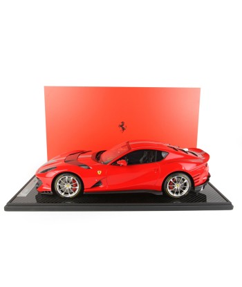 Ferrari 812 Competizione 1/12 scale model Comment ça marche