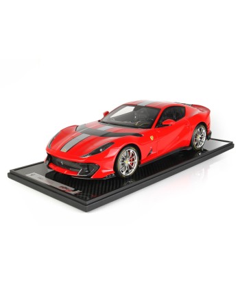 Ferrari 812 Competizione 1/12 scale model Comment ça marche