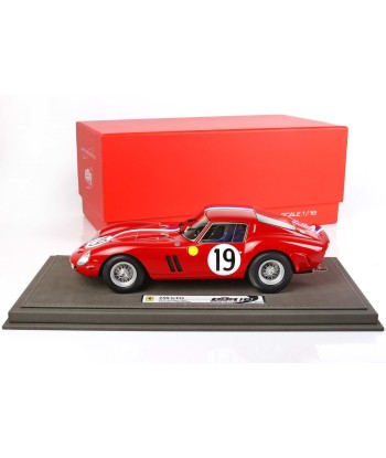 Ferrari 250 GTO 24H Le Mans 1963 Car N°25 1/18 scale model pas cher chine