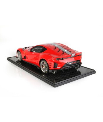 Ferrari 812 Competizione 1/12 scale model Comment ça marche