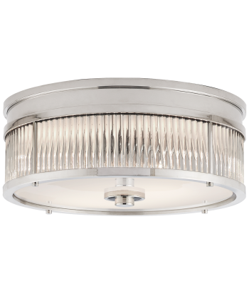 Allen Small Round Ceiling Light Nickel commande en ligne