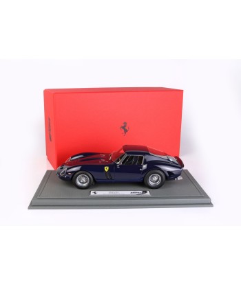 Ferrari 250 GTO 24H Le Mans 1963 Car N°25 1/18 scale model Amélioration de cerveau avec